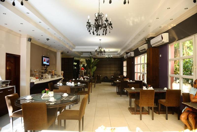 The Blowfish Hotel Lagos Exterior foto