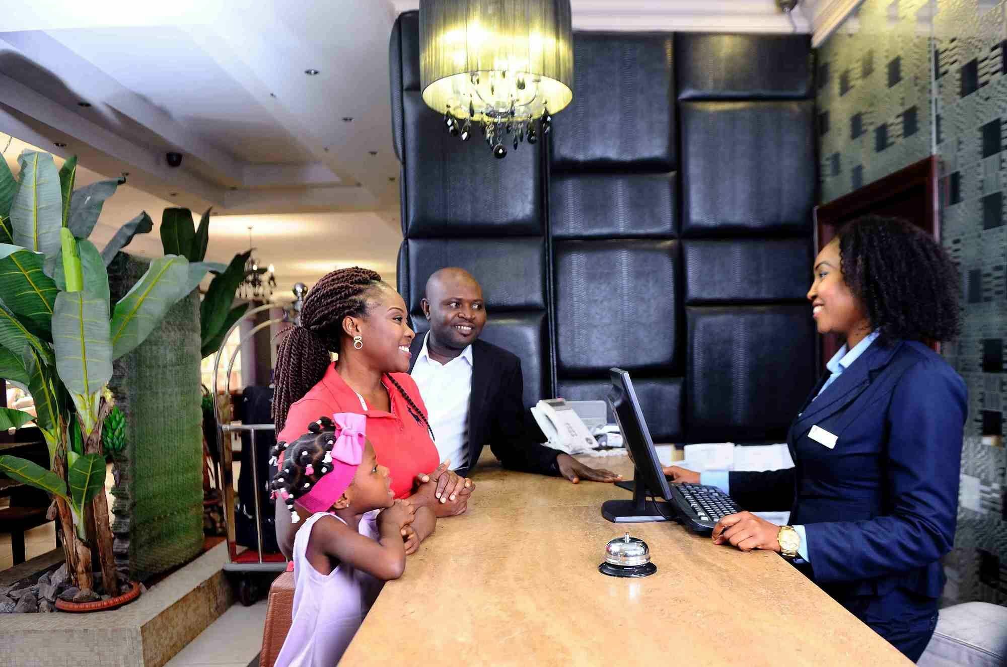The Blowfish Hotel Lagos Exterior foto