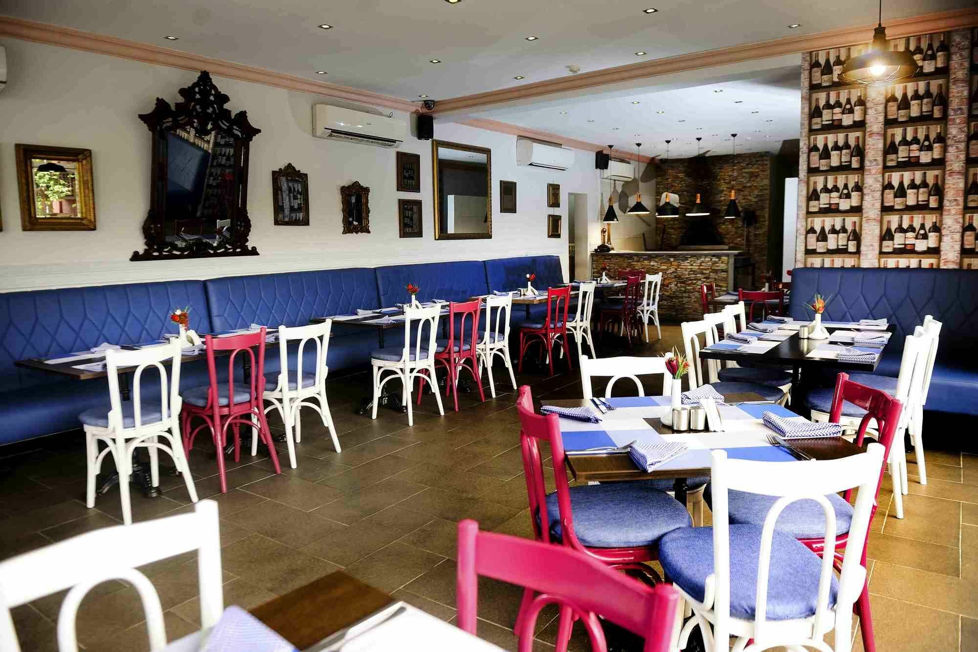 The Blowfish Hotel Lagos Exterior foto