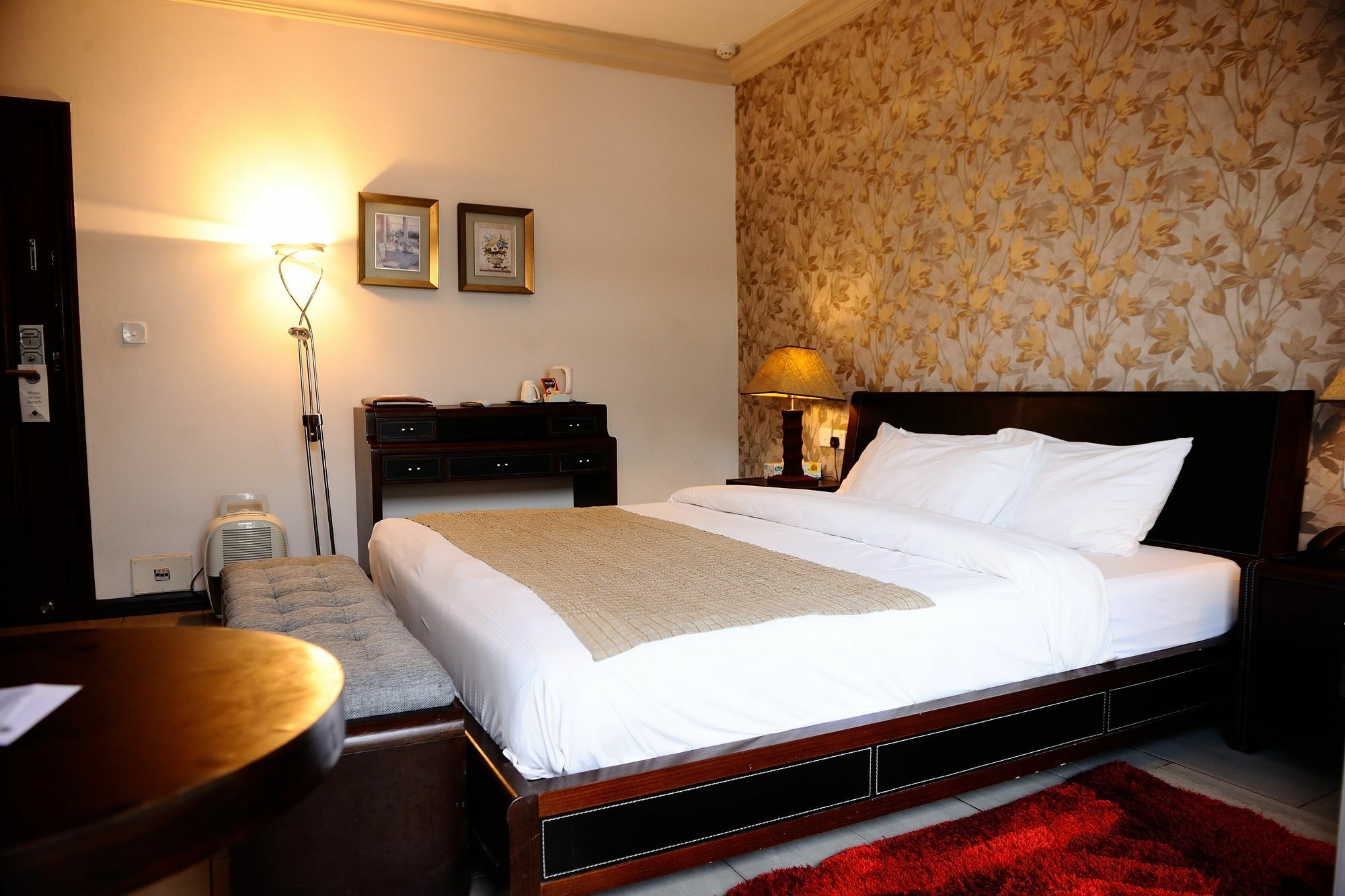The Blowfish Hotel Lagos Exterior foto